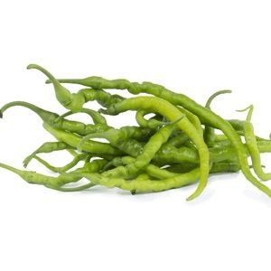 kil sivri tatli biber